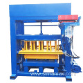 QT4-30 Super Clay Hollow Block Making Machine 400*200*200